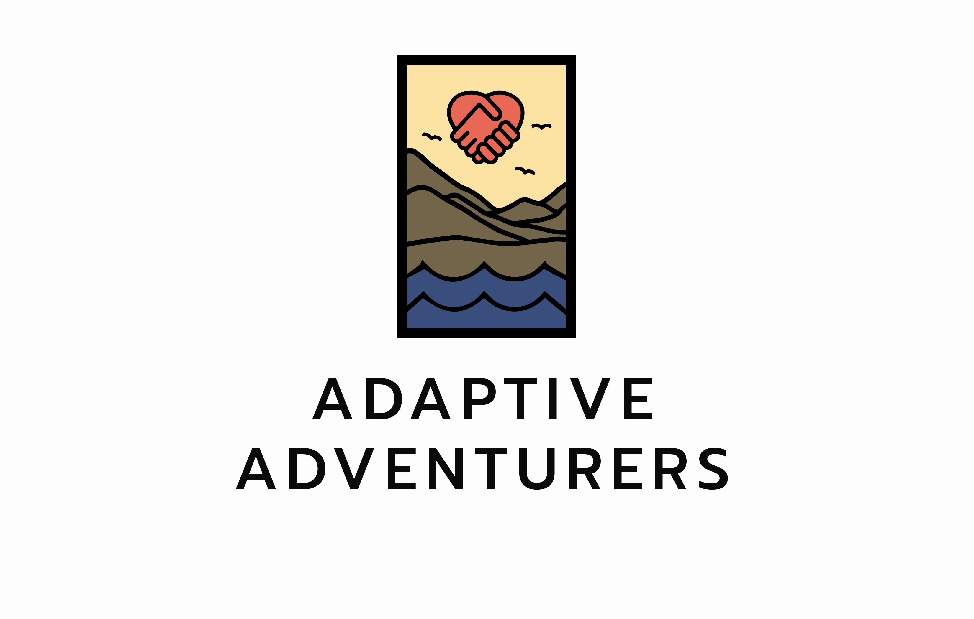 Adaptive Adventurers logo